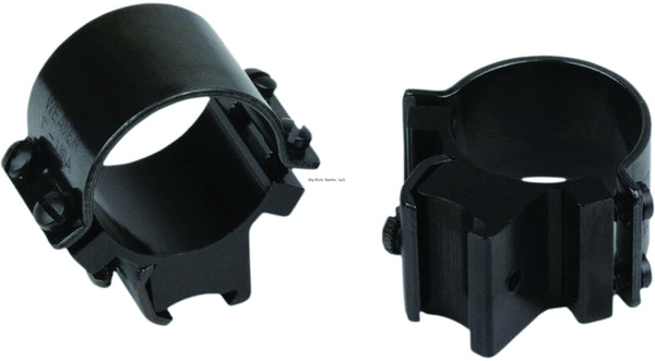 Weaver 49819 Sure-Grip .22 Tip-Off Scope Rings, Pro-View, 1"