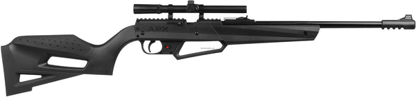 Umarex NXG - APX Multi Pump Air Rifle, 490 FPS with Scope - .177 Pellet Airgun