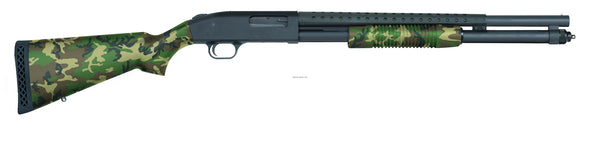 Mossberg 590 Pump Action Shotgun, 12 Ga,