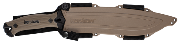 Kershaw CAMP 10 - TAN MODEL 1077TAN