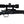 Load image into Gallery viewer, Keystone Crickett .22lr with Scope (Black &amp; Pink)
