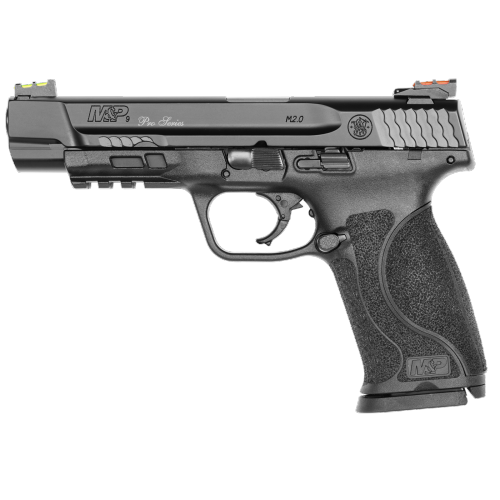 S&W PC M&P9 9MM 2.0 5" NTS, NMS, PRO SERIES