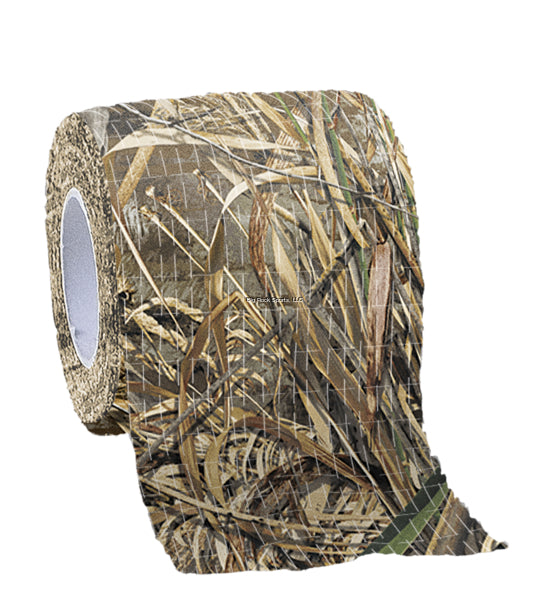 Allen Vanish Protective Camo Wrap: Realtree Max 5