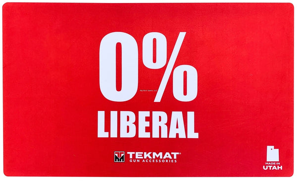 TekMat Door Mat 0% LIBERAL , 26"x48"