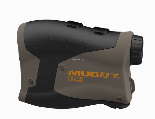 Muddy MUD-LR450 Laser Range Finder, 450 Yards