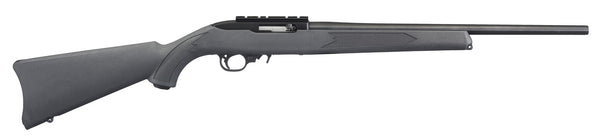 Ruger 10/22 .22lr Charcoal Synthetic Stock