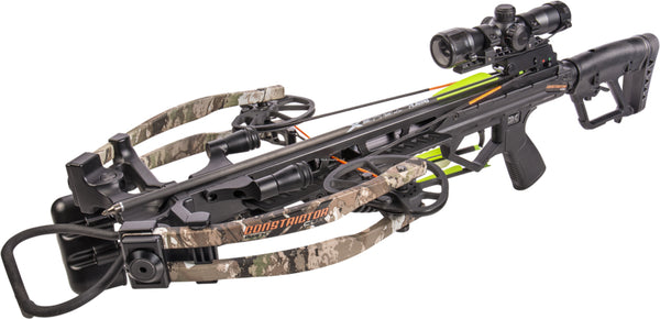Bear Archery CDX Constrictor Crossbow Package