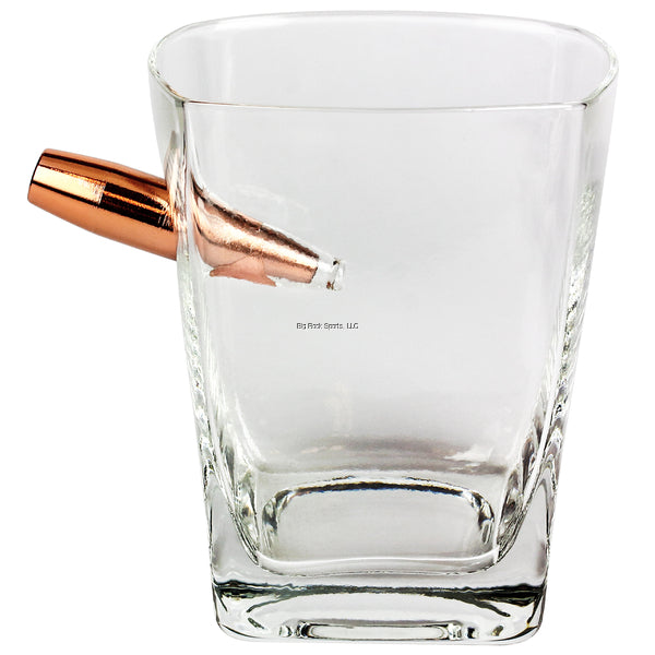 CampCo Last Man Standing - Bullet Whiskey Glass