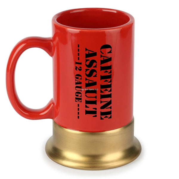 CampCo Caffeine Assault Mug / 12 Gauge