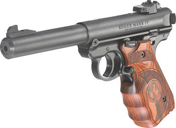 Ruger MKIV .22lr Target Pistol