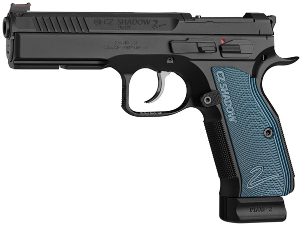 CZ Shadow 2, 9mm – Hunters Headquarters Canada