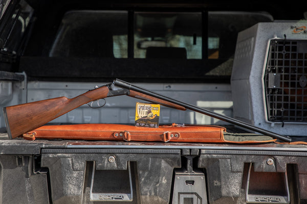 CZ 20GA SXS FIELD SPORTS BOBWHITE G2, 20GA, 28IN, 3IN