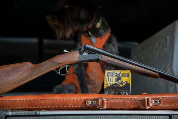 CZ 20GA SXS FIELD SPORTS BOBWHITE G2, 20GA, 28IN, 3IN
