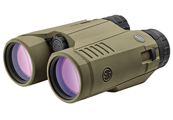 Sig Sauer Kilo 3000BDX Laser Range Finding Binocular, 10X42MM