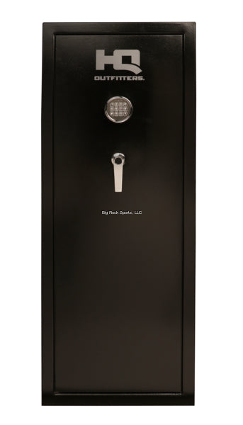HQ Outfitters 8 Gun Safe w/Electronicn keypad