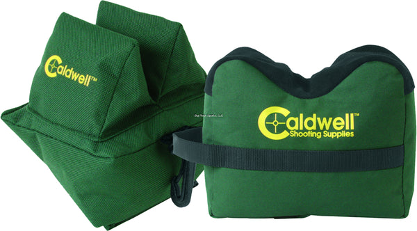 Caldwell Deadshot Combo Front/Rear Bag Filled Boxed