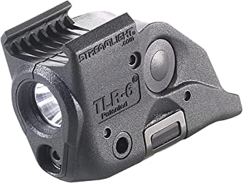 Streamlight Tlr-6 rail mount flashlight