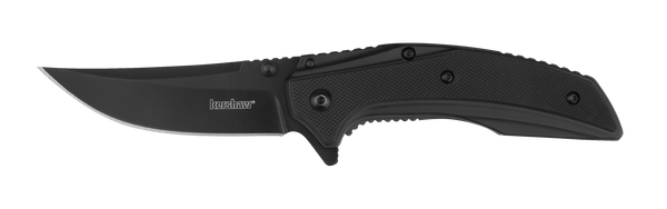 Kershaw OUTRIGHT - BLACK MODEL 8320BLK