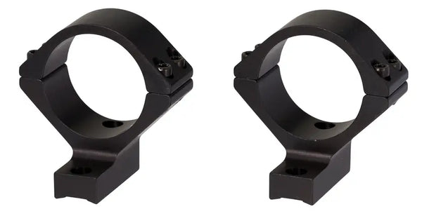 Browning AB3 1" High Integrated Scope Rings – 123013