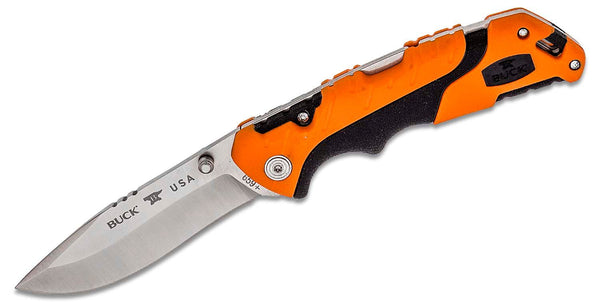 Buck 659 Large Pursuit Pro Folding Knife 0659ORS-B 12754