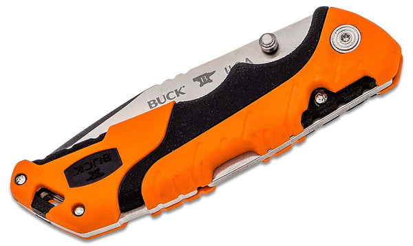 Buck 659 Large Pursuit Pro Folding Knife 0659ORS-B 12754