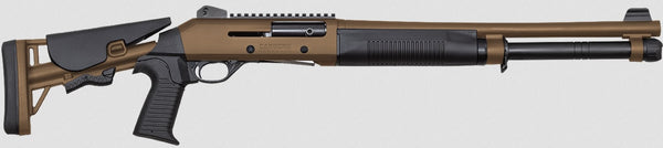 Canuck Operator Elite 12ga Semi-Auto (Blk, Grn, Tan)