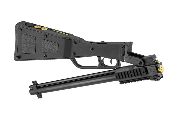 Chiappa M6 Folding Survival Rifle 20GA/22LR