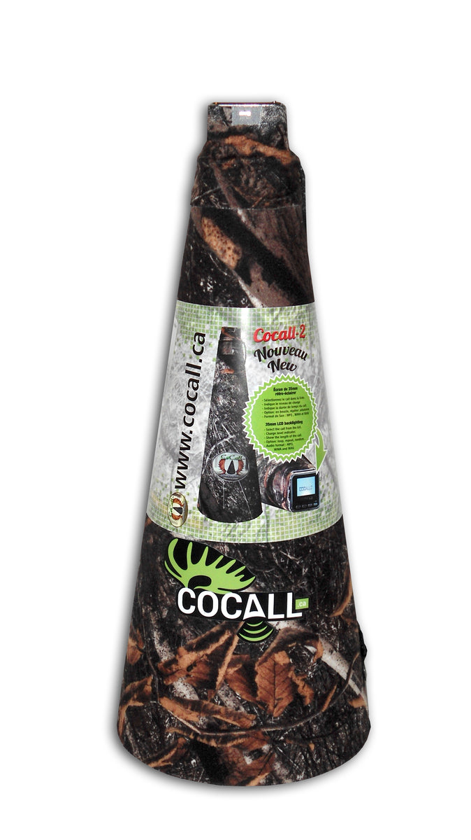 Cocall Electronic Game Call 2 – Hunters Headquarters Canada