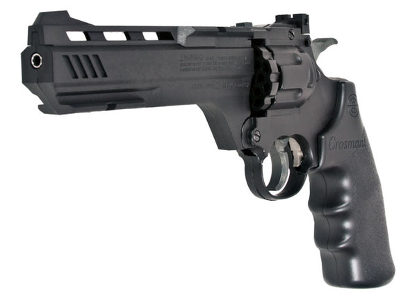 Vigilante Air Revolver .177 pellet & BB