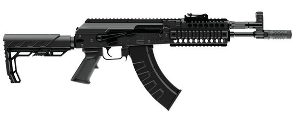 Crosman Full Auto AK1 BB Air Rifle with Folding Stock