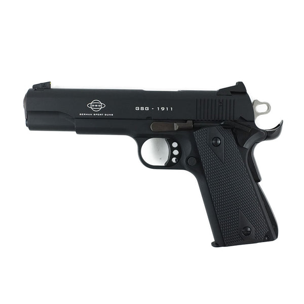 GSG 1911 Standard - Wooded Grips