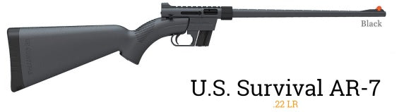 Henry AR-7 Survival Rifle .22lr