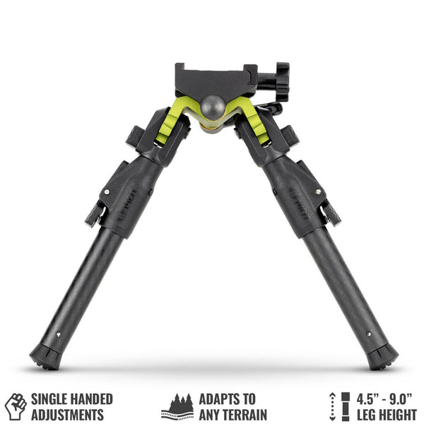 MDT GRND-POD (RRS Dovetail/ARCA mount bipod)