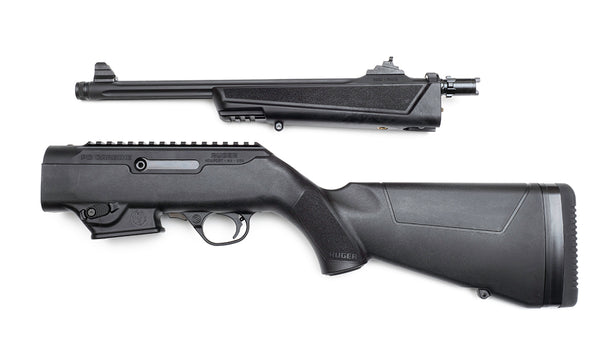 Ruger PC Carbine Takedown 9mm (All 3 Models) - NON-RESTRICTED