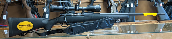 Mossberg Patriot 6.5 Creedmoor Ready to hunt pkg deal