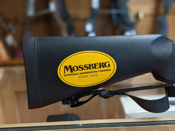 Mossberg Patriot 6.5 Creedmoor Ready to hunt pkg deal