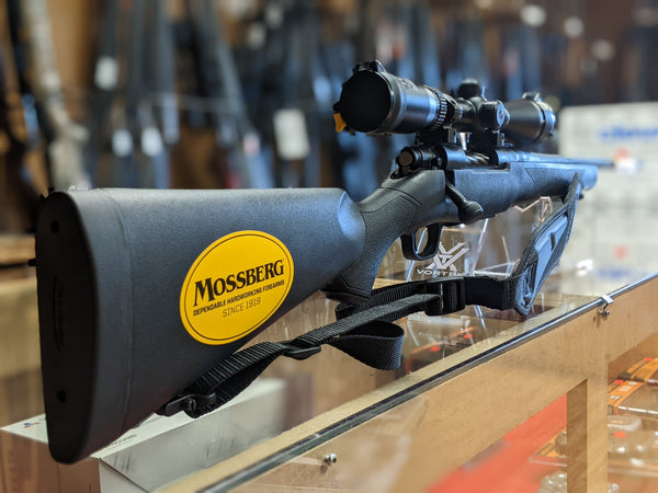 Mossberg Patriot 6.5 Creedmoor Ready to hunt pkg deal