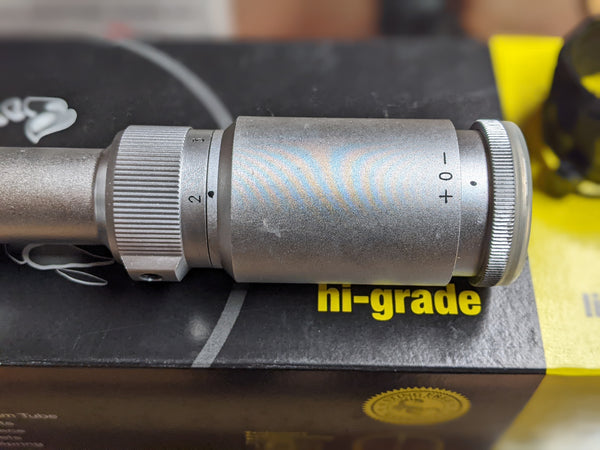 Scorpion Venom 2-7x40mm (consignment)