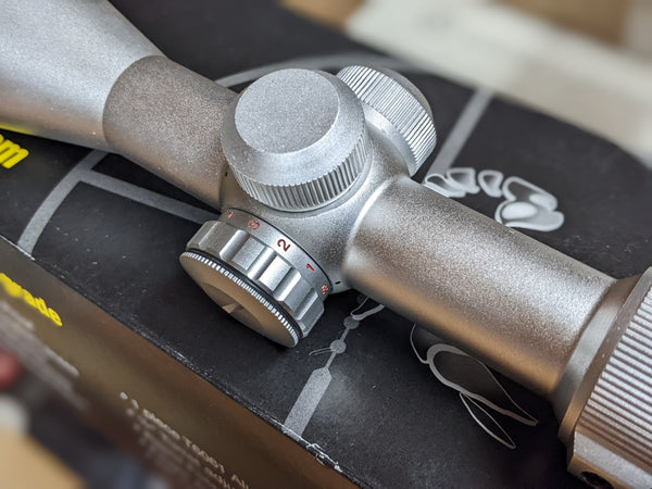 Scorpion Venom 2-7x40mm (consignment)