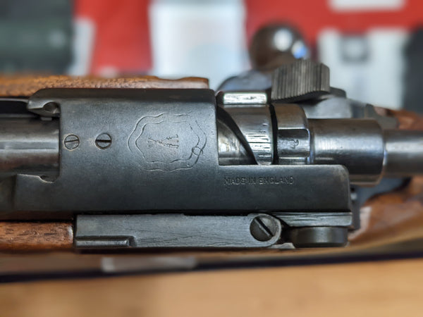BSA 30.06, Enfield action (used)