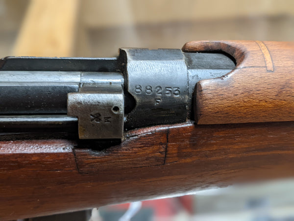 Lee Enfield No.1 MK3 .303 British (consignment)