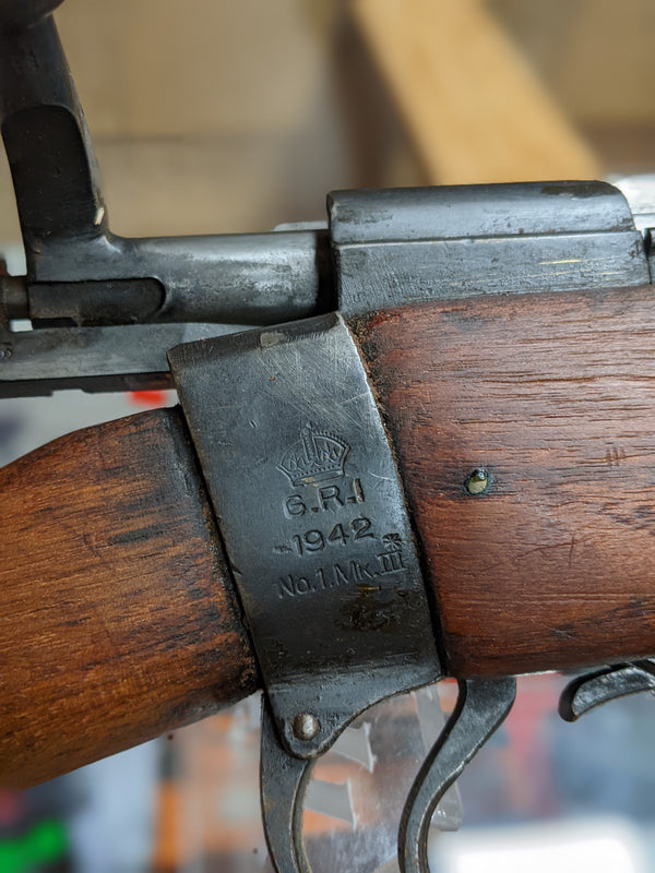 Lee Enfield No.1 MK3 .303 British (consignment)