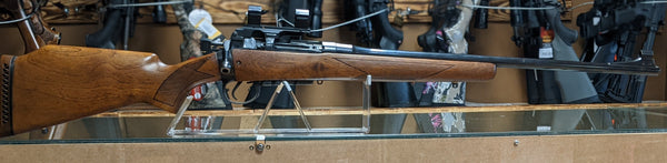 Lee Enfield w/New Stock (consignment)