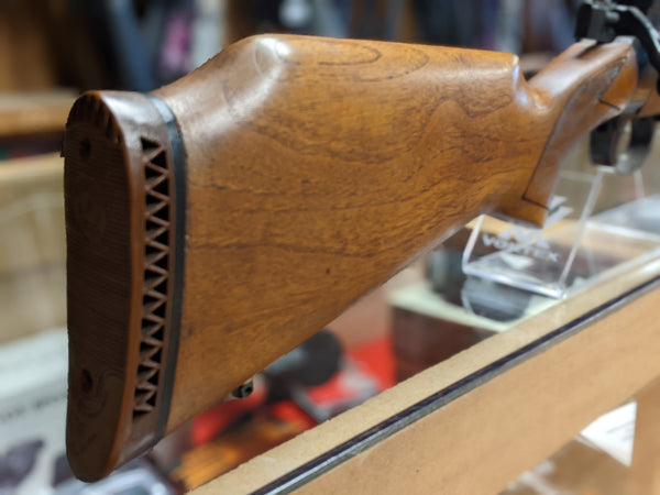 Lee Enfield w/New Stock (consignment)