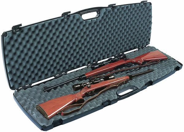 Plano SE Series Double Scope Rifle Case