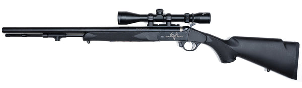 TRADITIONS BUCKSTALKER G2 BAR, 209 IGNITION 50 CAL 24”