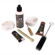 Thompson T17 IN-LINE CLEANING KIT 50 CAL for muzzle loader