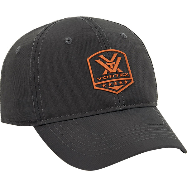 VORTEX CAP: GRAPHITE VICTORY FORMATION PERFORMANCE VT-122-35-GRA