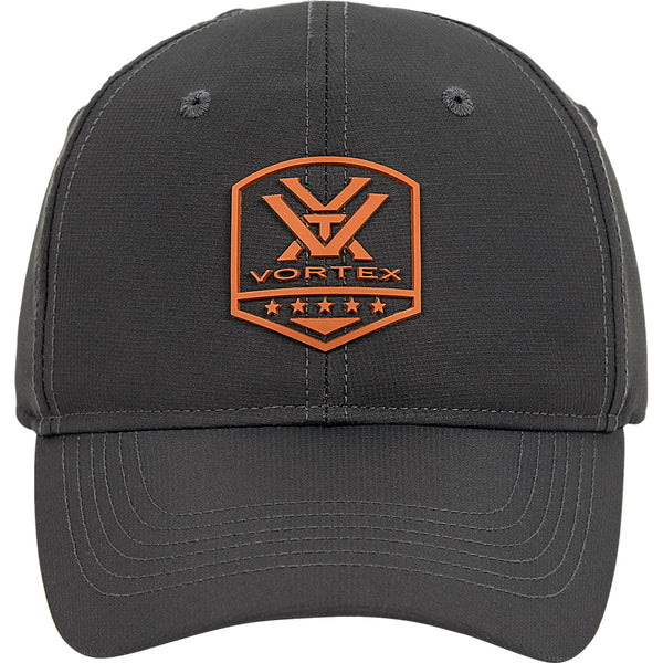 VORTEX CAP: GRAPHITE VICTORY FORMATION PERFORMANCE VT-122-35-GRA