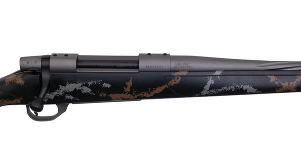 WEATHERBY MEATEATER 308 win 24” bbl